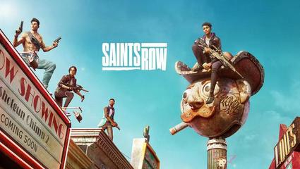 Volition謝幕 開(kāi)放世界傳奇《Saints Row》系列開(kāi)發(fā)商的終結(jié)